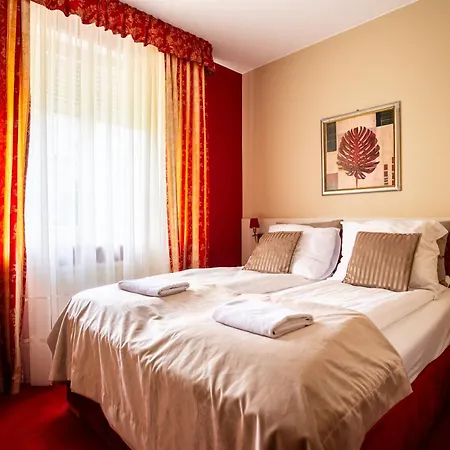 Victus Apartamenty, Patio