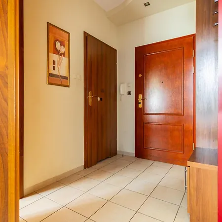 Victus Apartamenty, Patio 公寓