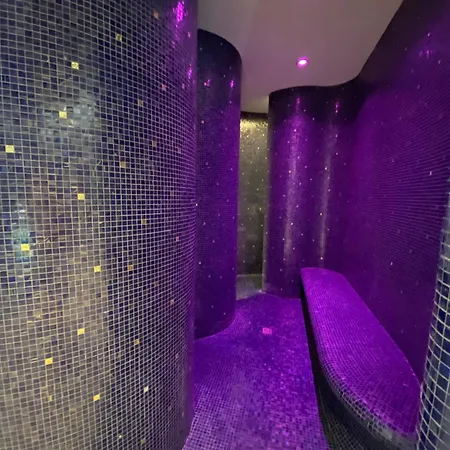 Victus Apartamenty, Patio * 索波特