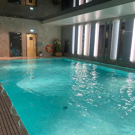 Victus Apartamenty, Patio 索波特