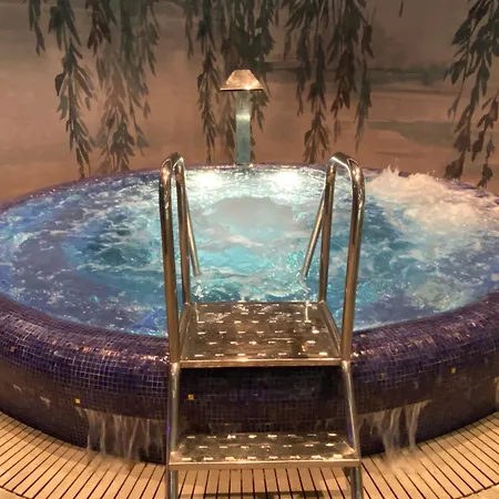 公寓 Victus Apartamenty, Patio 索波特