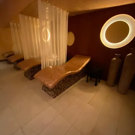 Victus Apartamenty, Patio