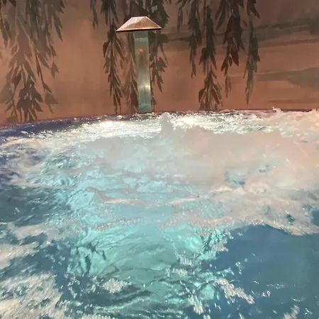 公寓 Victus Apartamenty, Patio