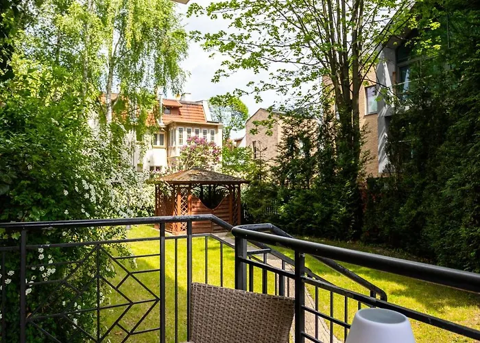 Apartamento Victus Apartamenty, Patio Sopot