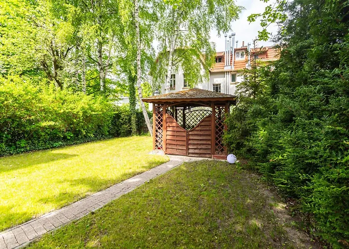 Victus Apartamenty, Patio Sopot