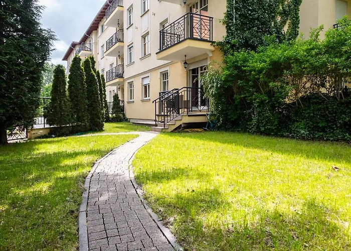 Victus Apartamenty, Patio Apartamento