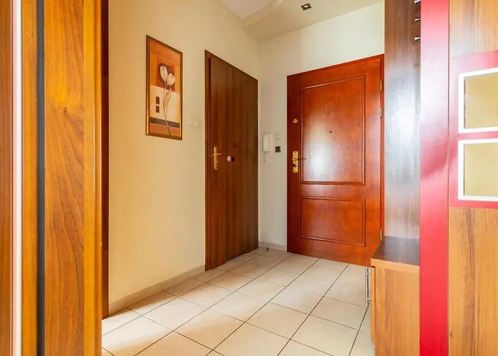 Victus Apartamenty, Patio Apartamento