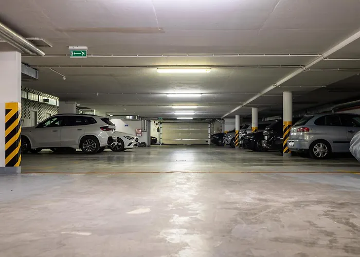 Apartamento Victus Apartamenty, Patio Sopot