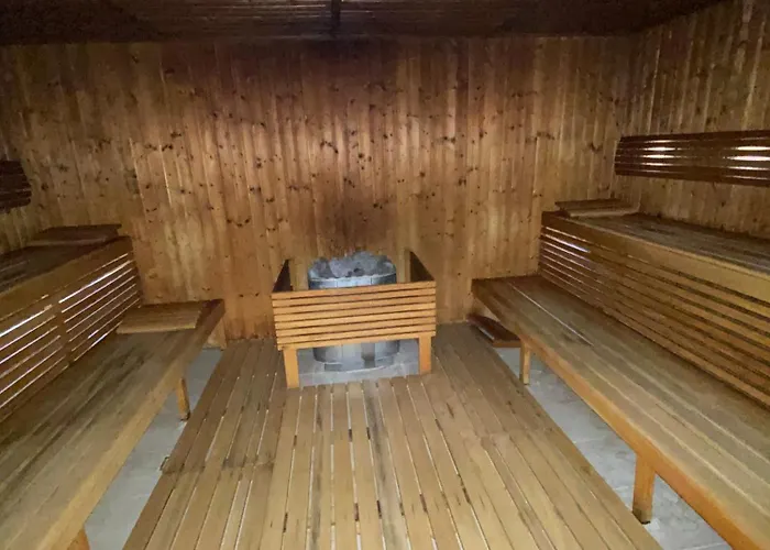 Victus Apartamenty, Patio Apartamento *