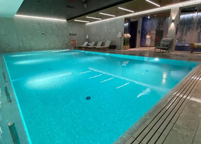 Victus Apartamenty, Patio Apartamento Sopot