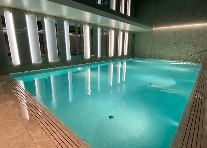 Victus Apartamenty, Patio * Sopot