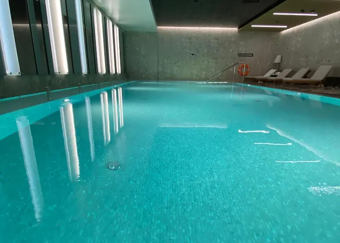 Victus Apartamenty, Patio Apartamento *