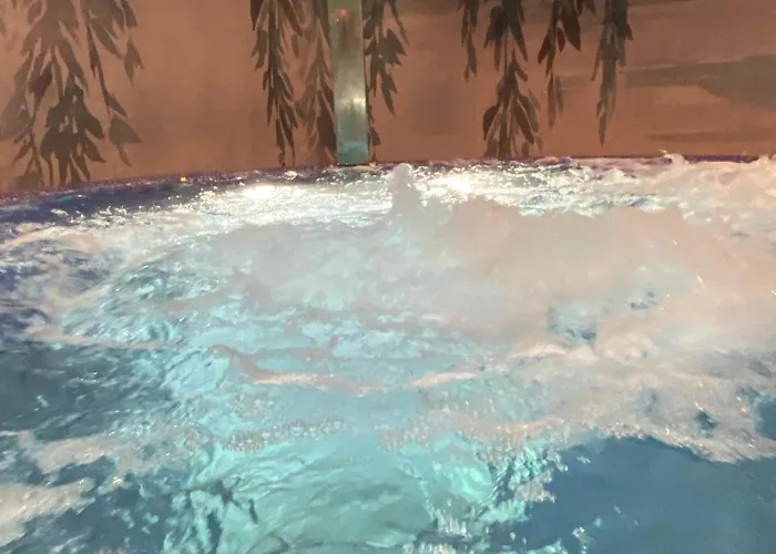 Apartamento Victus Apartamenty, Patio